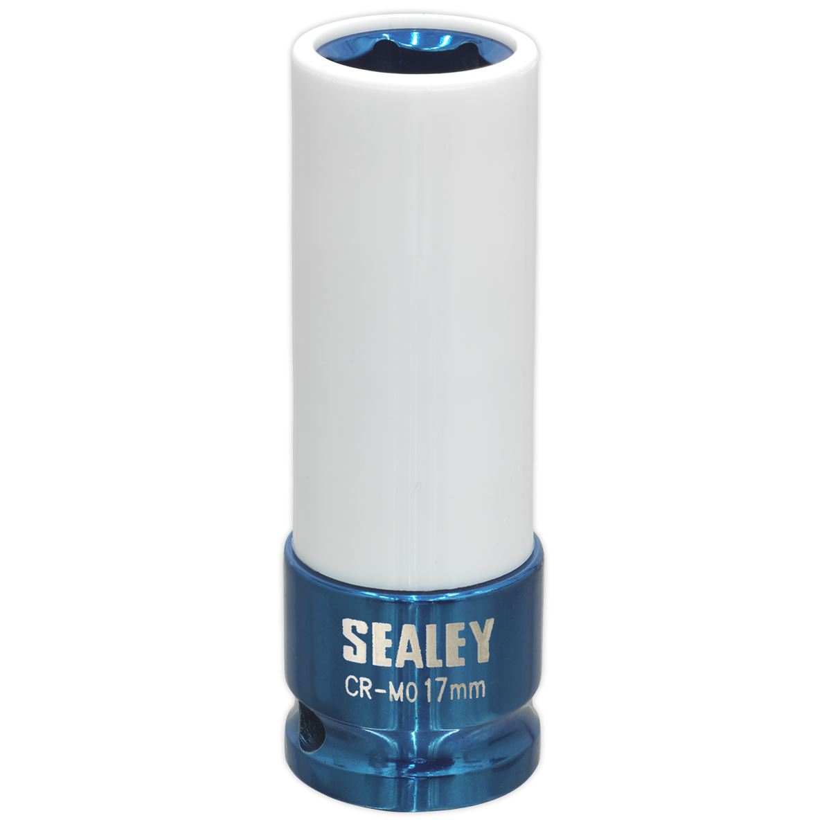 Sealey SX03017 Alloy Wheel Impact Socket 17mm 1/2"Sq Drive