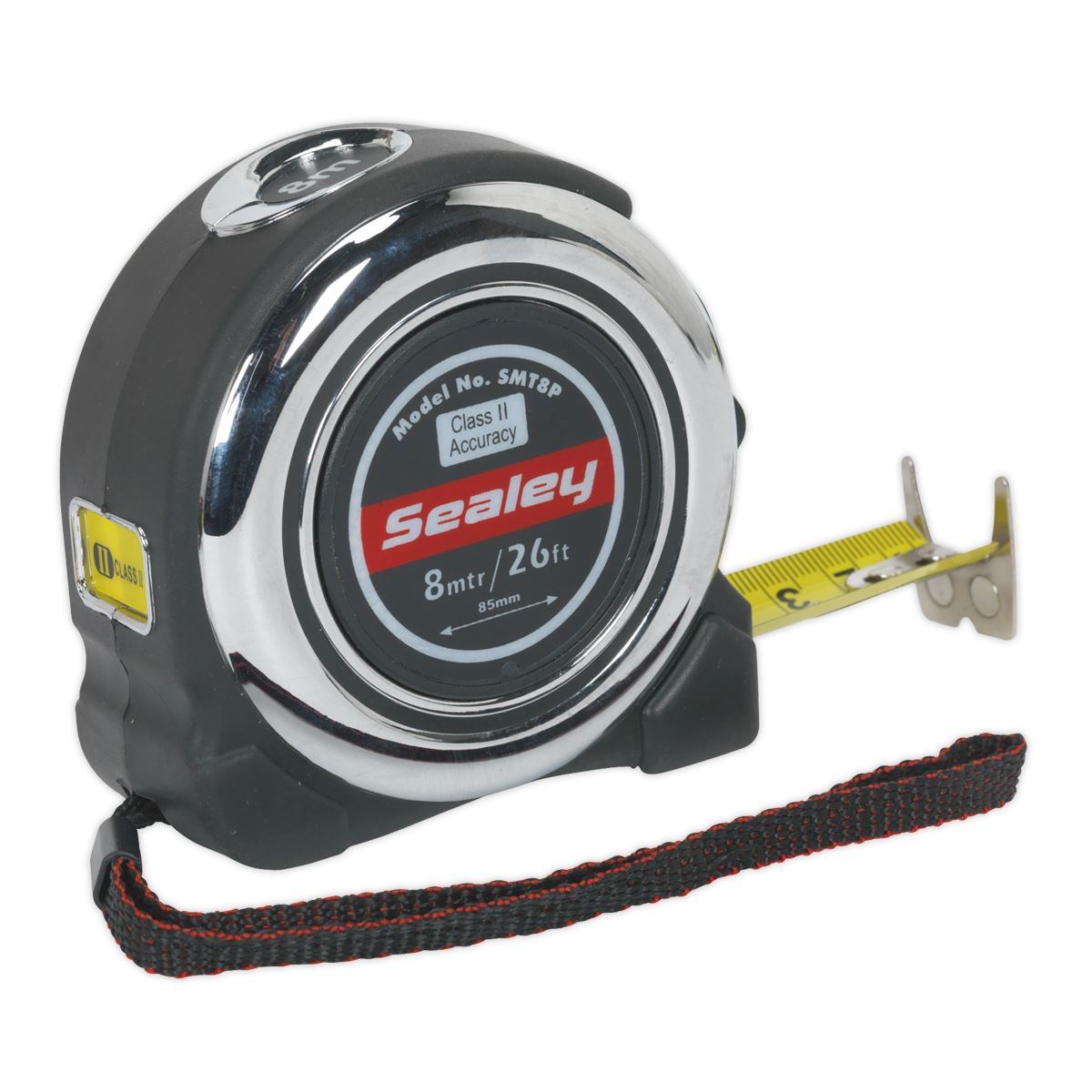 Sealey SMT8P Professional Tape Measure 8m(26ft)