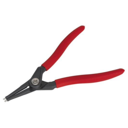 Sealey AK84552 Circlip Pliers External Straight Nose 170mm