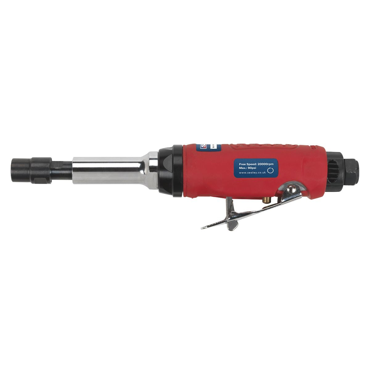 Sealey GSA672 Air Die Grinder Long Reach