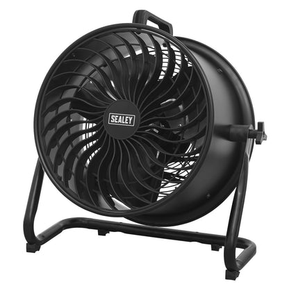 Sealey HVD16 High Velocity Drum Fan 16" 230V