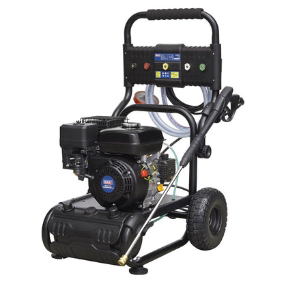 Sealey PWM2500SP Pressure Washer 220bar 540L/hr Self-Priming 6.5hp Petrol