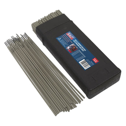 Sealey WE5025 Welding Electrodes Ø2.5 x 350mm - 5kg Pack