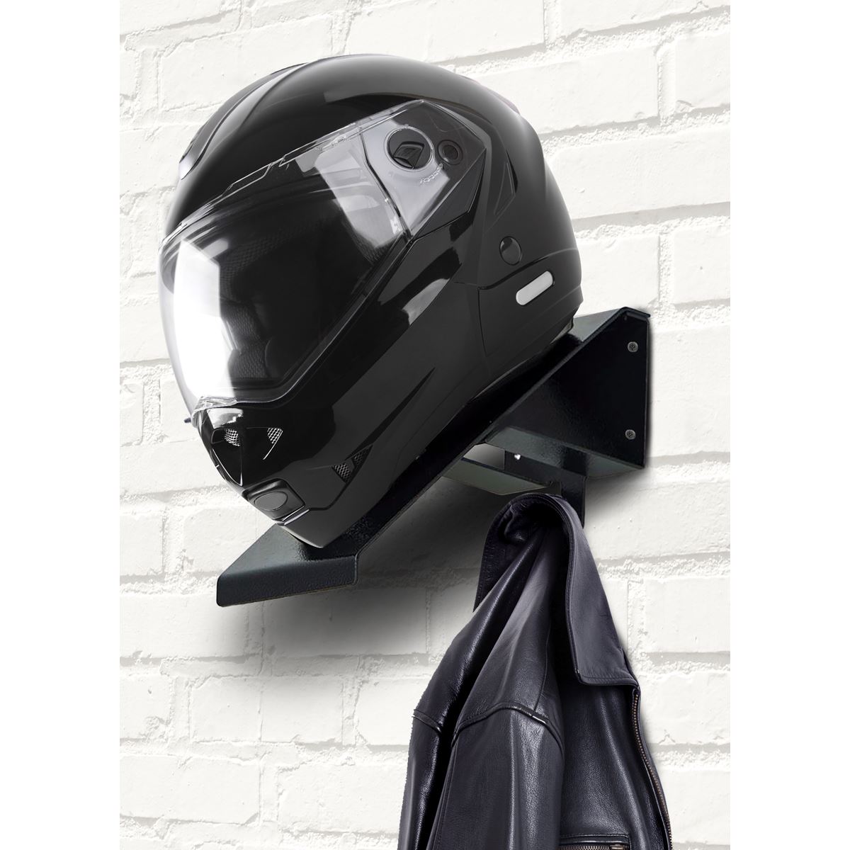 Sealey MS0812 Motorcycle Helmet and Jacket Hook