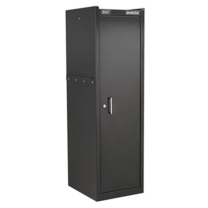 Sealey AP33519B Hang-On Locker - Black