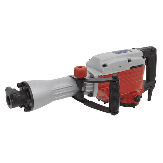 Sealey DHB1600 Demolition Breaker Hammer 1600W/230V