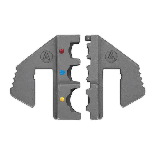 Sealey AK3858/A Insulated Terminal Crimping Jaws