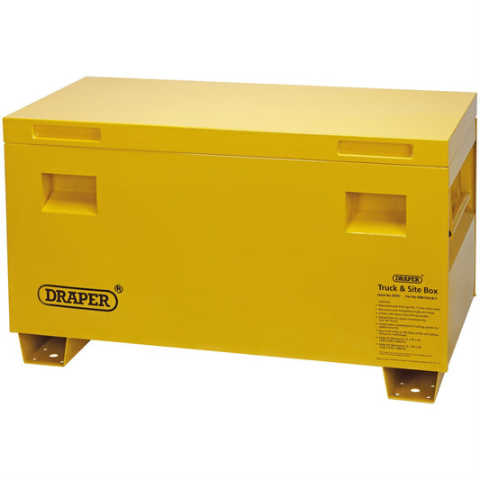 Draper 78785 Truck & Site Box 36"