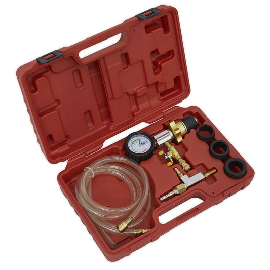 Sealey VS0042 Cooling System Vacuum Purge & Refill Kit