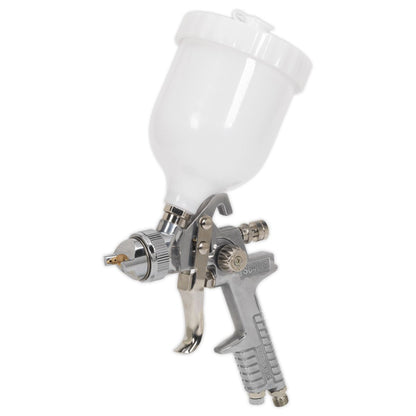 Sealey S642G Spray Gun Gravity Feed - 1.8mm Set-Up