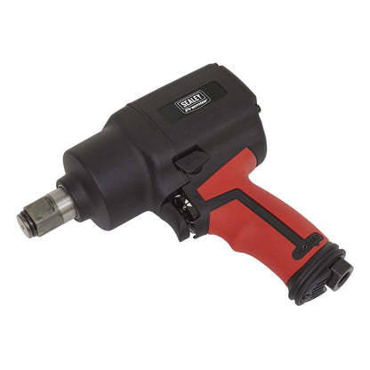 Sealey SA6004 Air Impact Wrench 3/4"Sq Drive Compact Twin Hammer