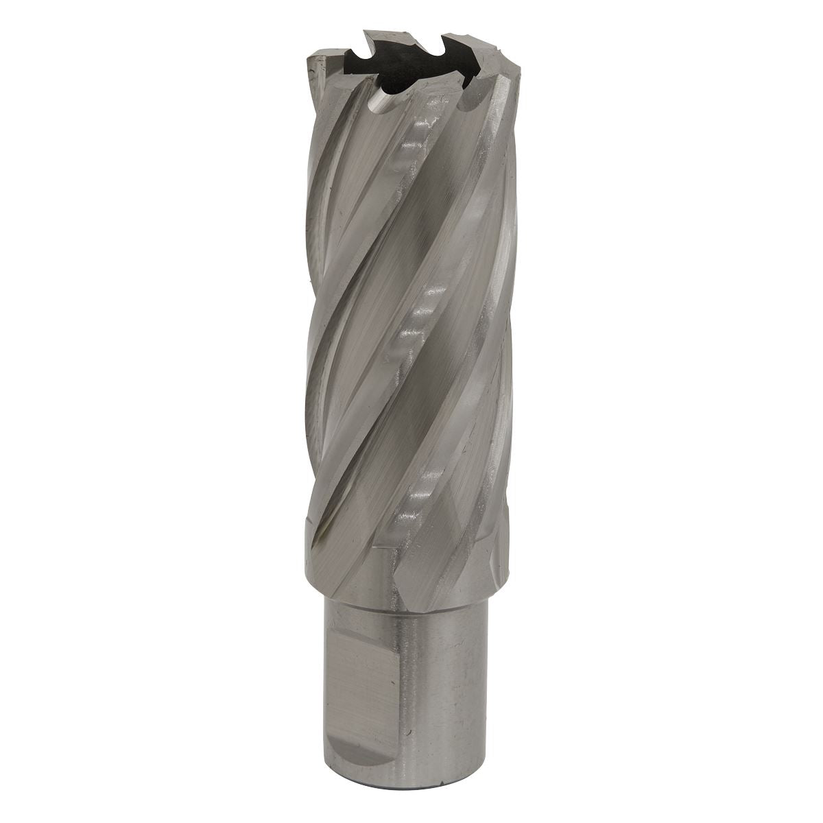 Sealey RBHSS24L Mag Drill Bit HSS Ø24mm - Cut Depth 50mm