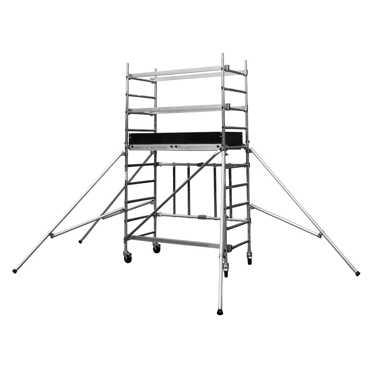 Sealey SSCL1 Platform Scaffold Tower Combo EN 1004 -1