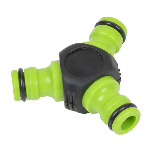 Sealey JS3027 Water Hose Connector 3-Way