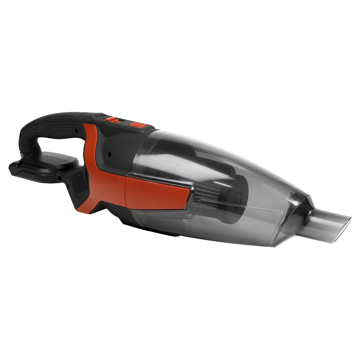 Sealey CP20VCV Cordless Handheld Vacuum Cleaner 650ml 20V SV20 Series - Body Only