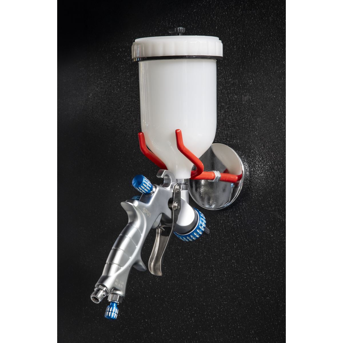 Sealey MSH01 Spray Gun Holder Magnetic