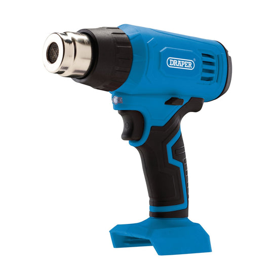 Draper 07590 D20 20V Heat Gun Sold Bare