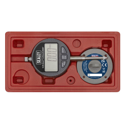 Sealey DBG506D Dual Reading Digital Dial Bore Gauge