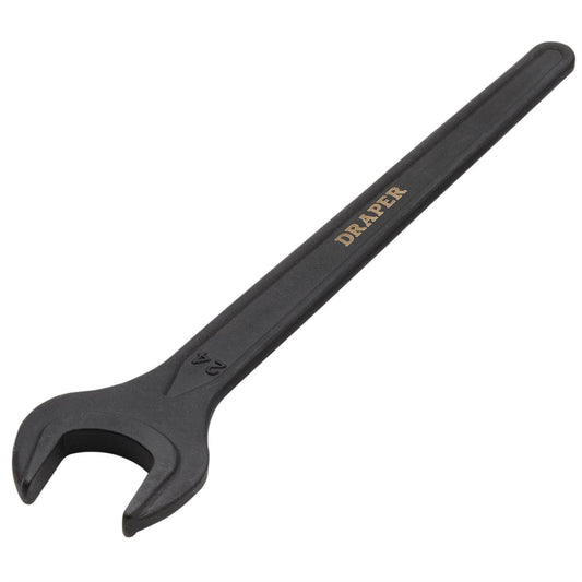 Draper 37532 Single Open End Spanner 24mm