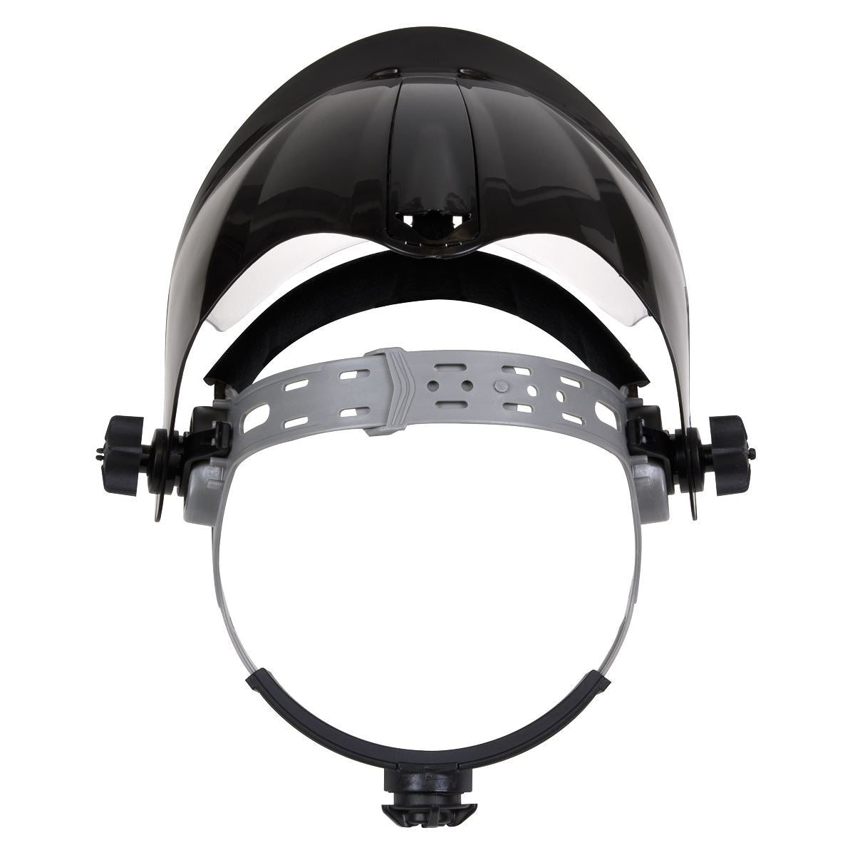 Sealey SSP78 Deluxe Brow Guard with Aspherical Polycarbonate Full Face Shield