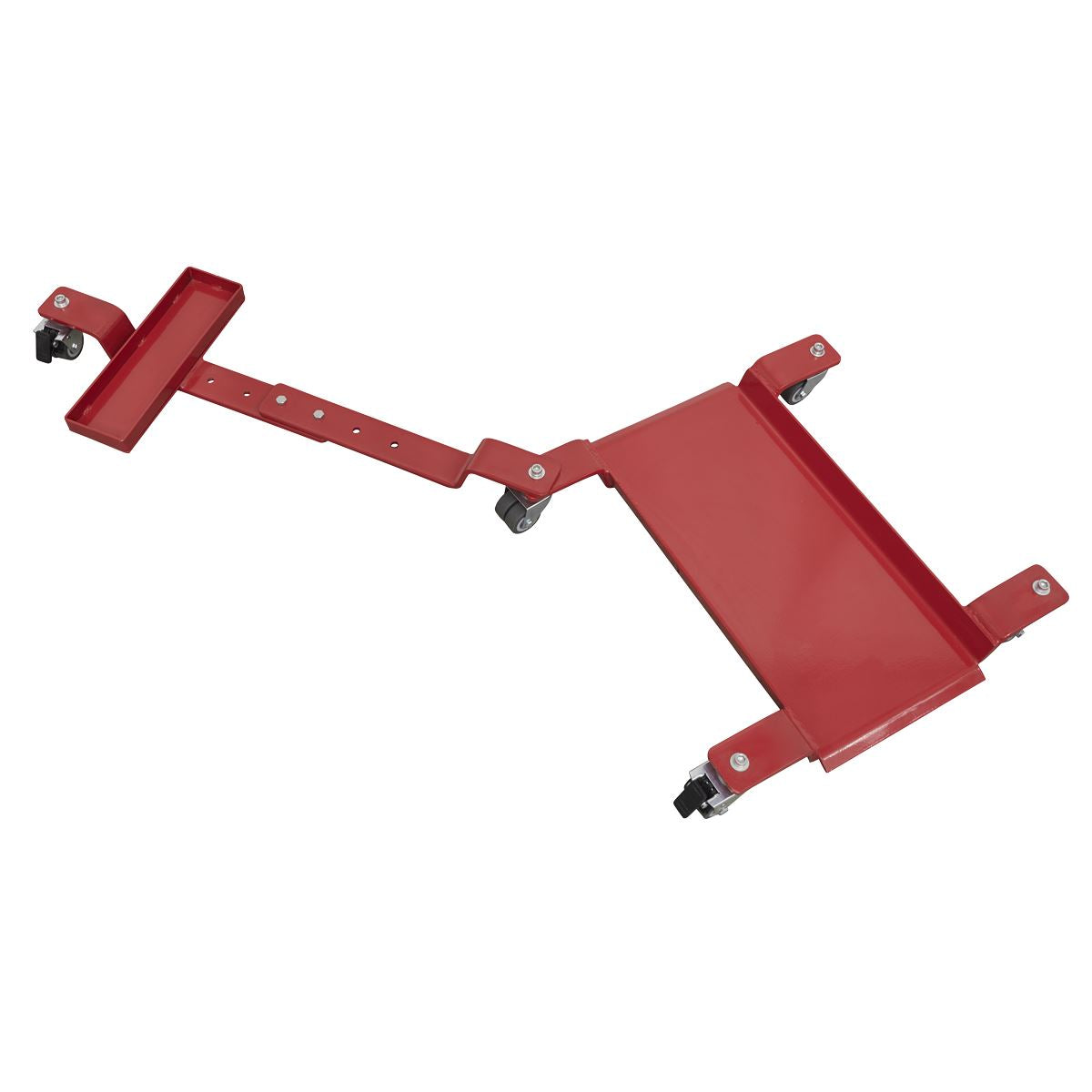 Sealey MS0630 Motorcycle Rear Wheel Side Stand Type Dolly