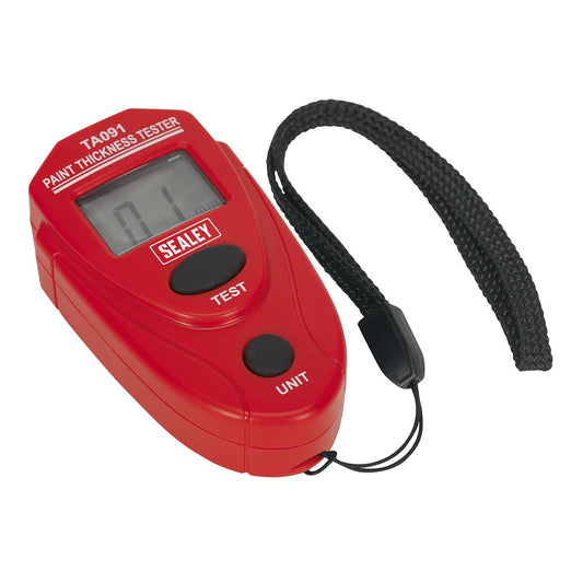 Sealey TA091 Paint Thickness Gauge