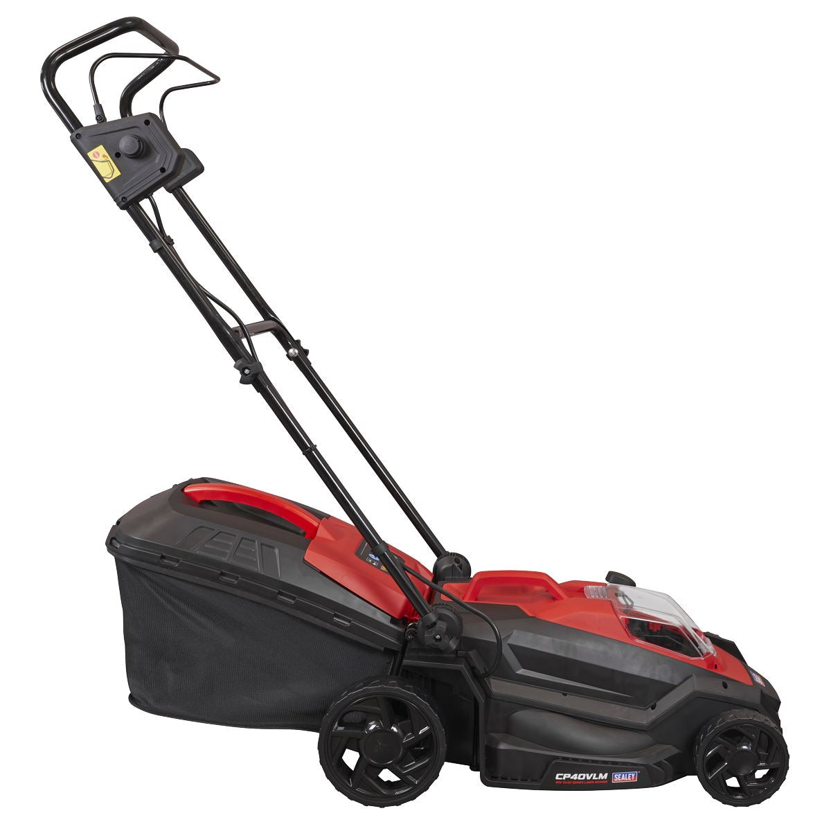 Sealey CP40VLM Cordless Lawn Mower 40V SV20 Series 40cm - Body Only