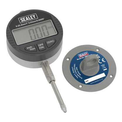 Sealey DBG506D Dual Reading Digital Dial Bore Gauge