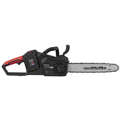 Sealey CP40VCS Chainsaw 40V SV20 Series 35cm - Body Only