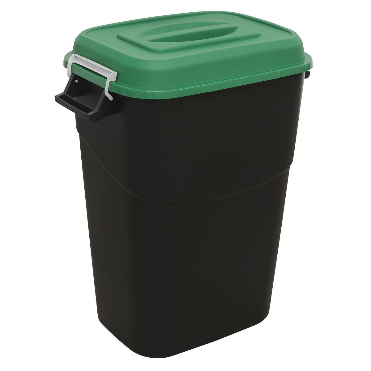 Sealey BM95G Refuse/Storage Bin 95L - Green