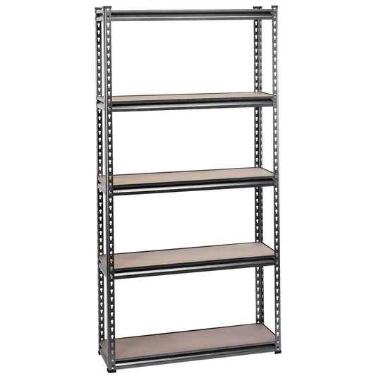 Draper 21659 Expert Heavy Duty Steel Shelving Unit 5 Shelves L920 x W305 x H1830mm