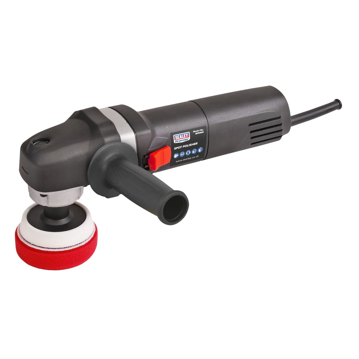 Sealey SPK600 Spot Polisher Kit 600W/230V