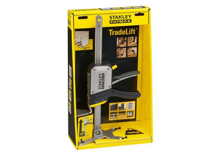 Stanley Fatmax Tradelift Lifting Clamp 150kg Lifting Force FMHT83550