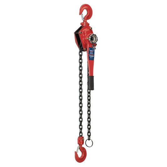 Sealey LH3000 Steel Lever Hoist 3000kg