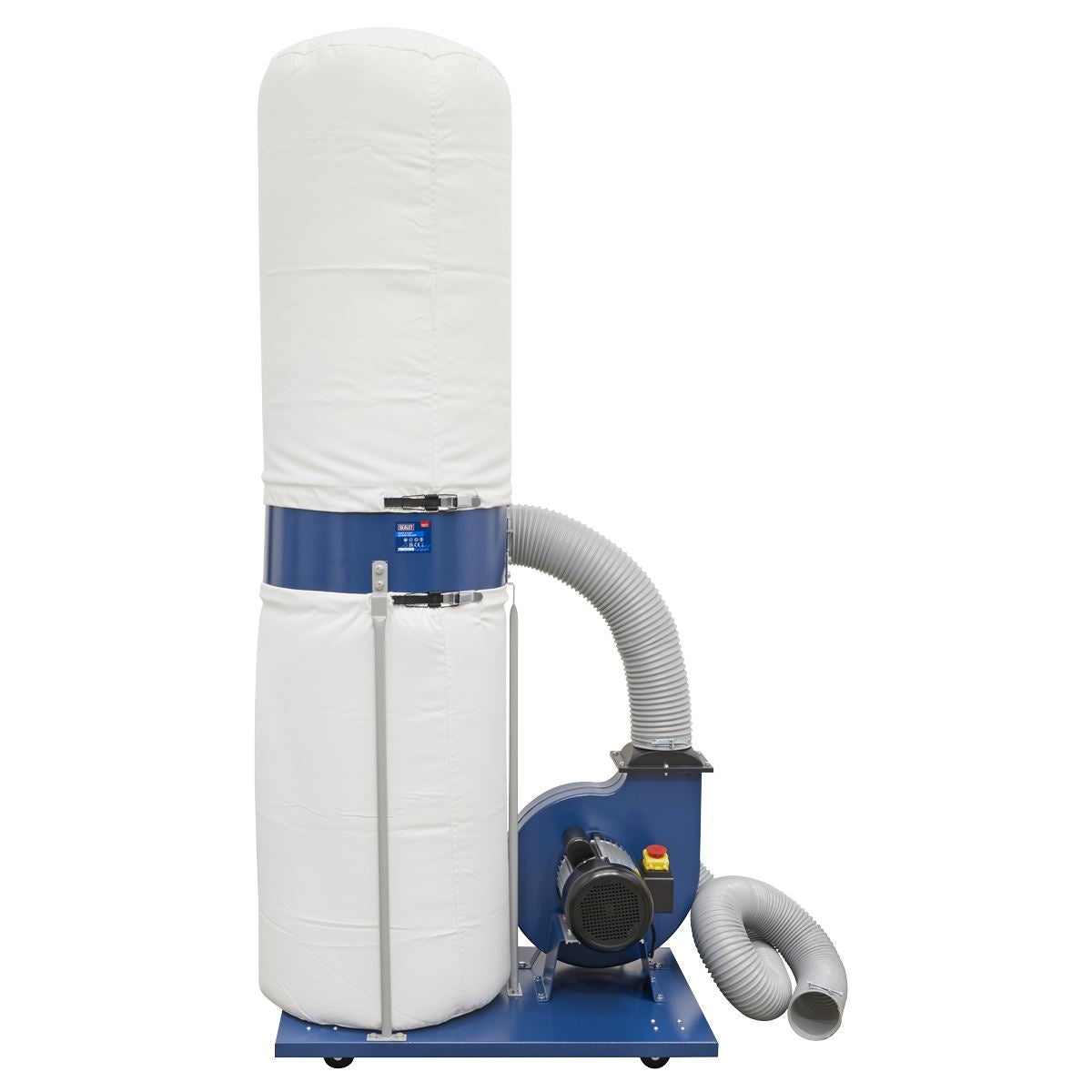 Sealey SM47 Dust & Chip Extractor 2hp 230V