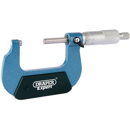 Draper 46604 Metric External Micrometer 25 - 50mm