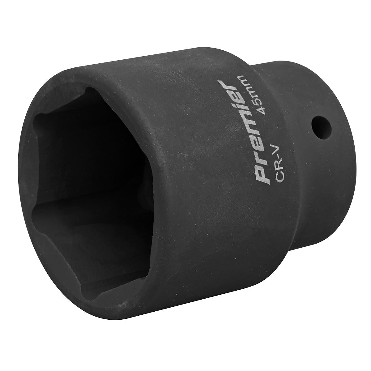 Sealey SX012 Impact Socket 45mm 3/4"Sq Drive