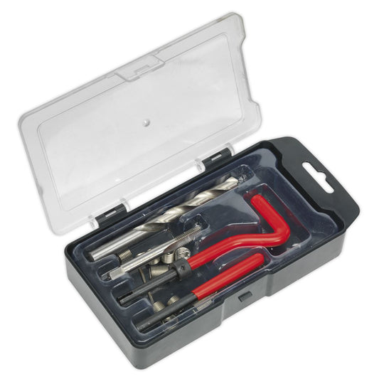 Sealey TRM9 Thread Repair Kit M9 x 1.25mm