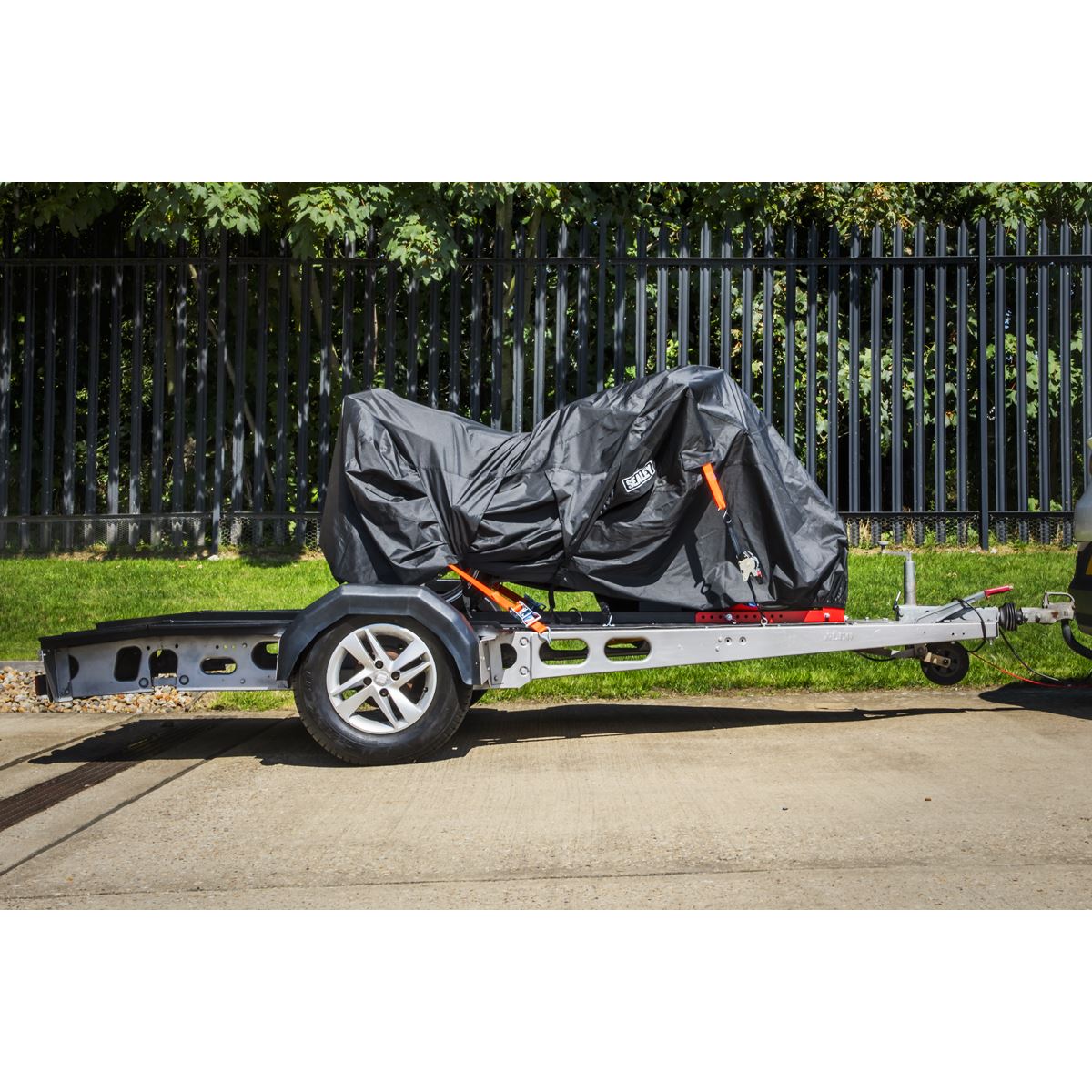 Sealey MTCL Motorcycle Transport Cover - Large