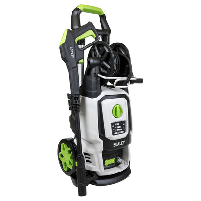 Sealey PW2400COMBO Pressure Washer 170bar 450L/hr with Snow Foam