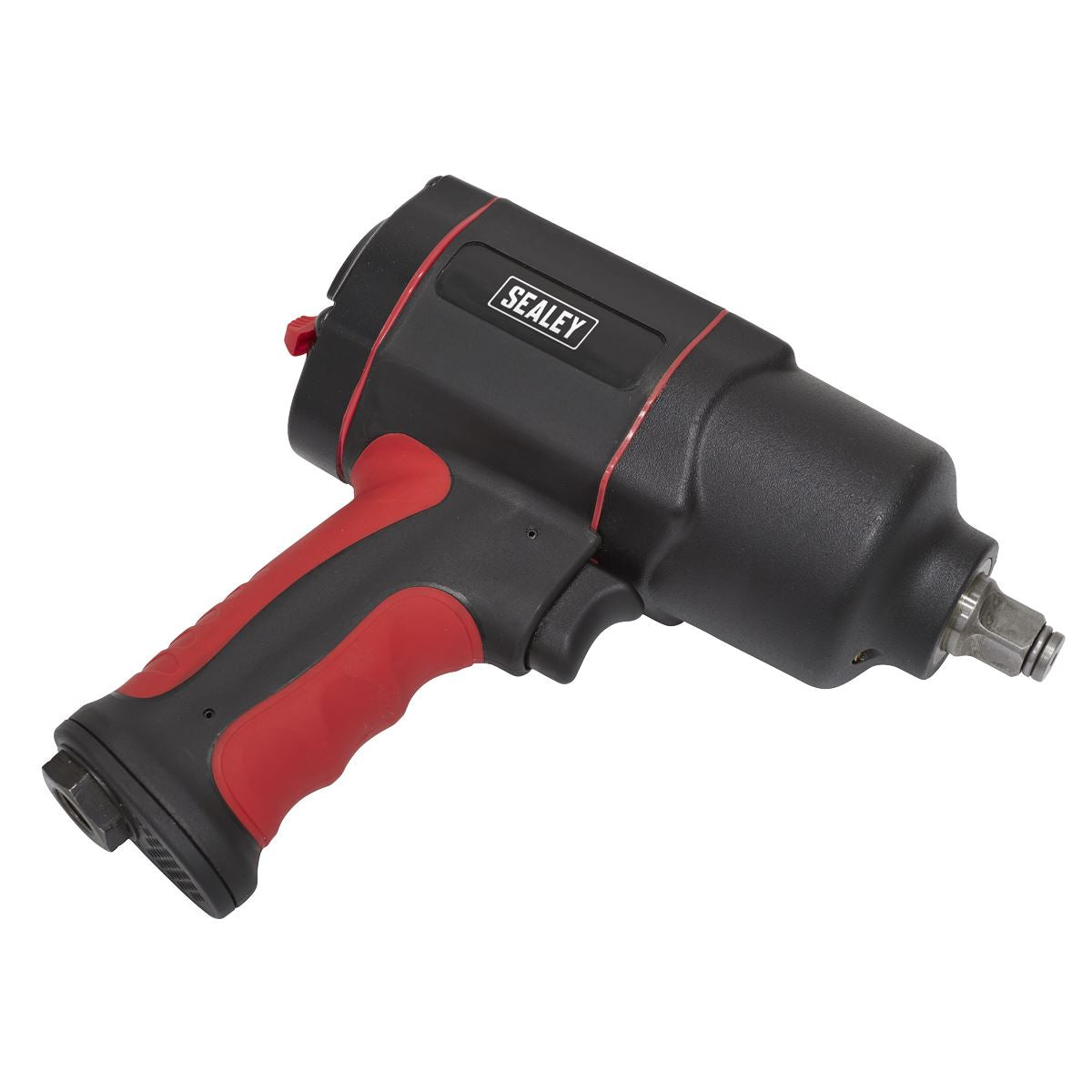 Sealey GSA6006 Composite Air Impact Wrench 1/2"Sq Drive Twin Hammer