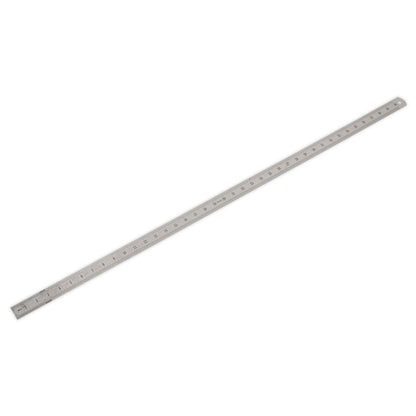 Sealey AK9643 Stainless Steel Rule 40" (1000mm)