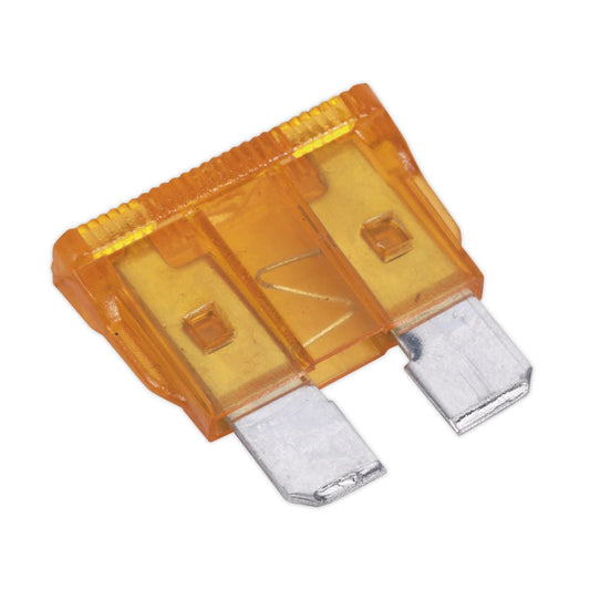 Sealey SBF550 Automotive Standard Blade Fuse 5A Pack of 50