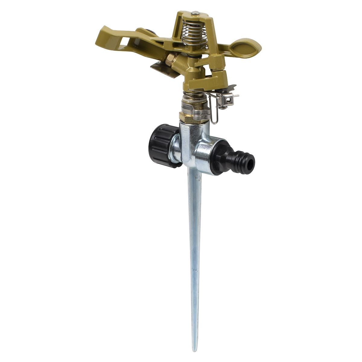 Sealey JS303 Pulsating Water Sprinkler on Metal Spike