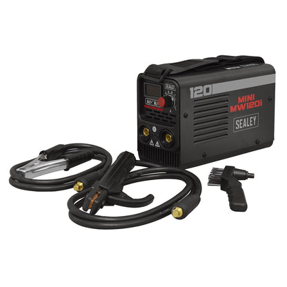 Sealey MINIMW120i Inverter Welder 120A 230V