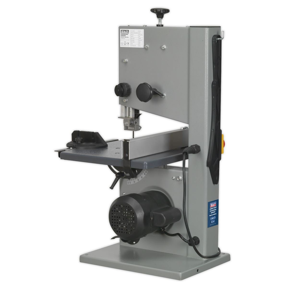 Sealey SM1303 Professional Bandsaw 200mm