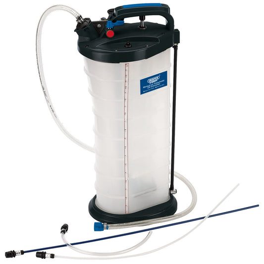 Draper 77057 Expert Manual or Pneumatic Oil Extractor