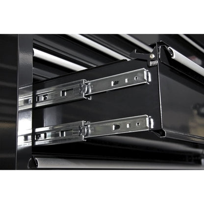 Sealey PTB183015 Rollcab 15 Drawer 1845mm Extra-Wide Heavy-Duty Black