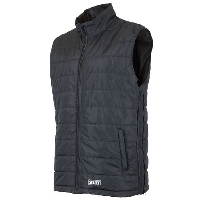 Sealey WPHG01 Heated Gilet 5V - 44" to 52" Chest