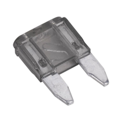 Sealey MBF250 Automotive MINI Blade Fuse 2A Pack of 50